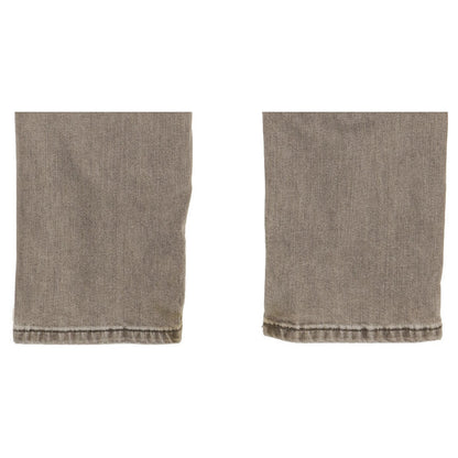 Levi's 511 Men Grey Straight Slim Stretch Jeans W32 L30