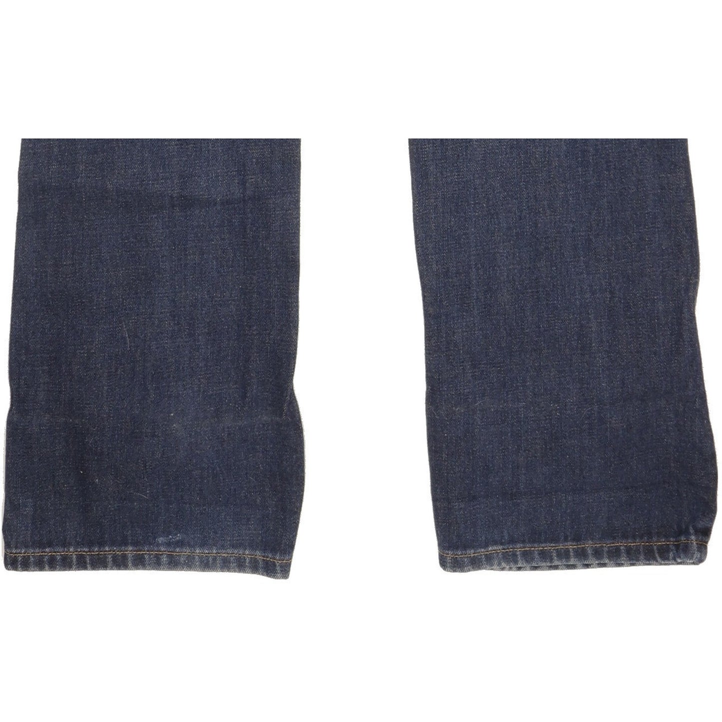 Levi's Men Blue Bootcut Regular Jeans W34 L34