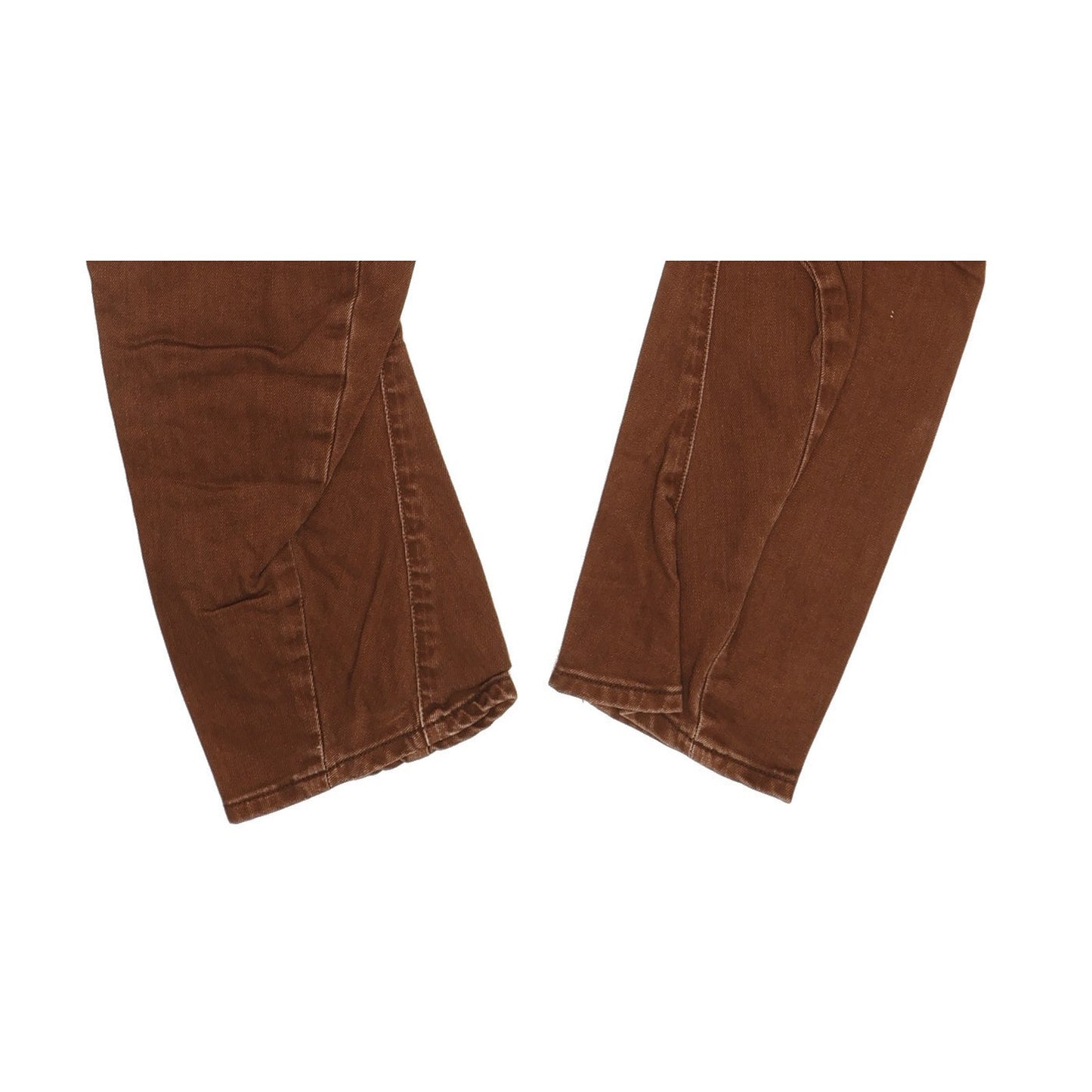 G-Star Arc 3D Men Brown Tapered Slim Stretch Jeans W34 L32