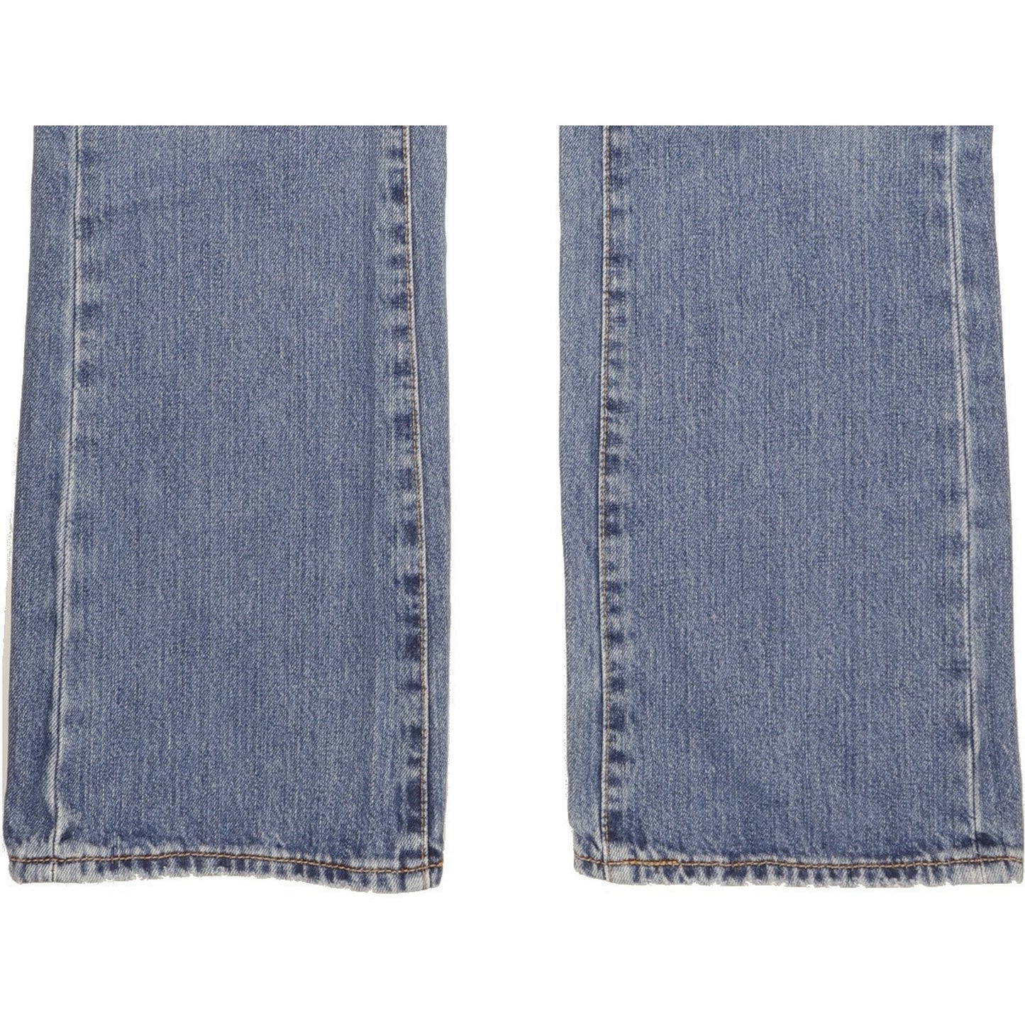 Levi's 527 Men Blue Bootcut Slim Jeans W32 L36