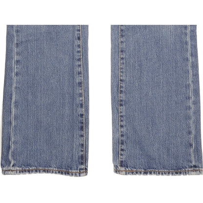 Levi's 527 Men Blue Bootcut Slim Jeans W32 L36