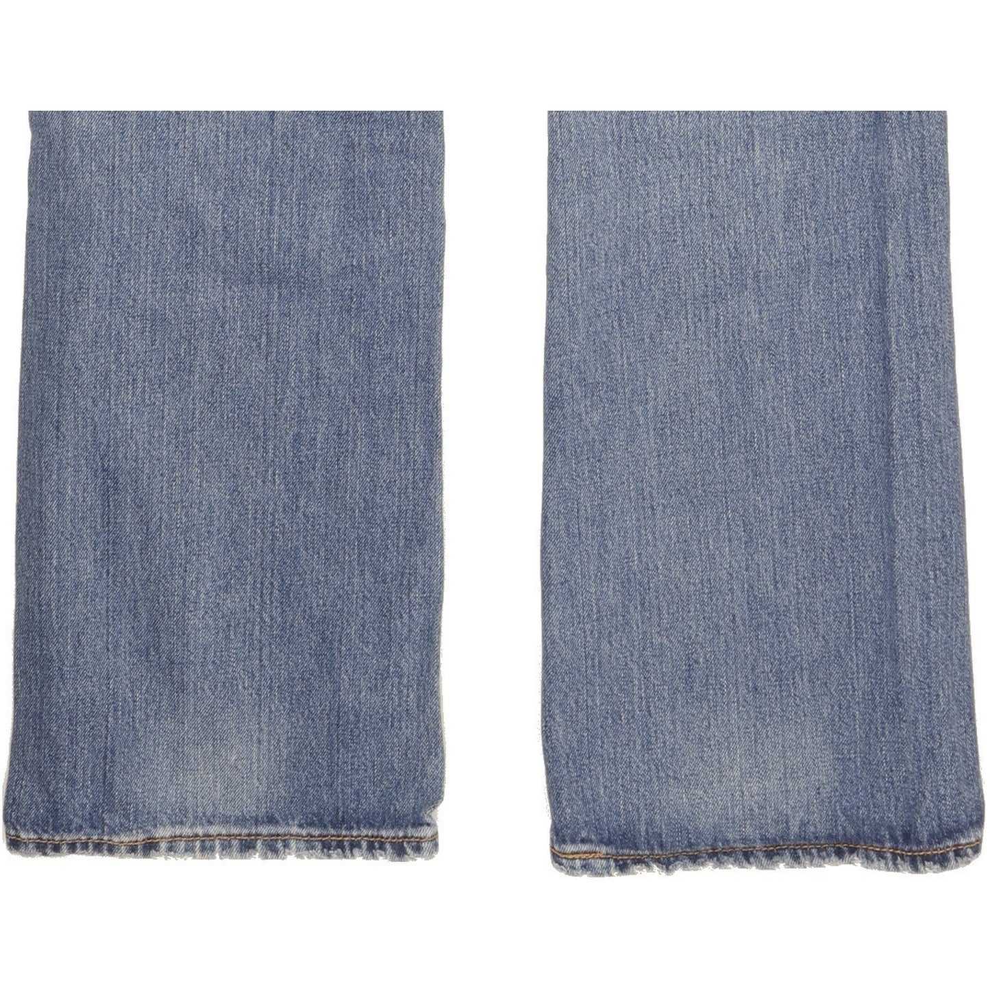 Levi's 527 Men Blue Bootcut Slim Jeans W32 L36