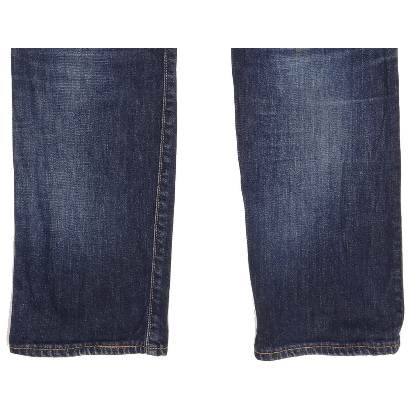 Levi's 511 Men Blue Straight Slim Stretch Jeans W36 L35