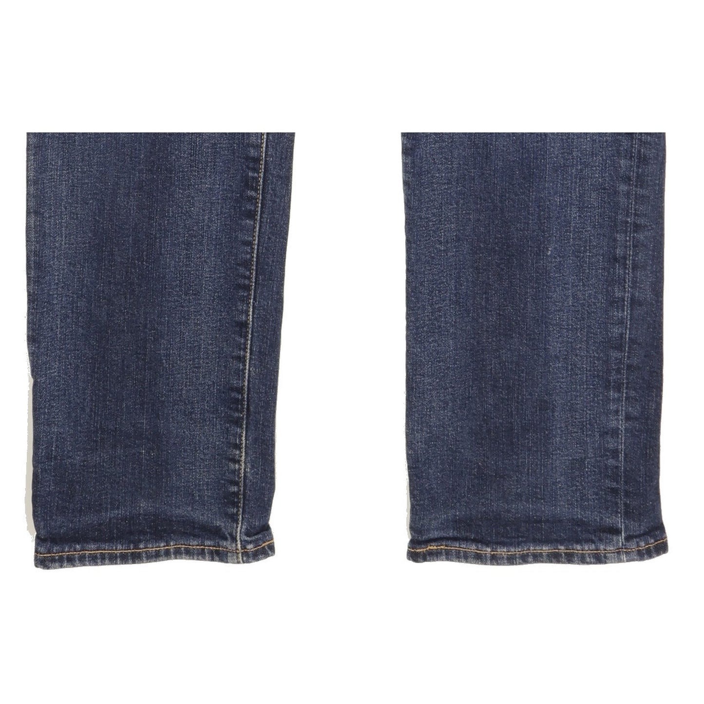Levi's 511 Men Blue Straight Slim Stretch Jeans W36 L32