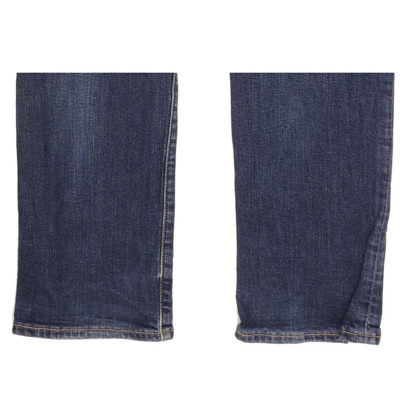 Levi's 511 Men Blue Straight Slim Stretch Jeans W36 L32