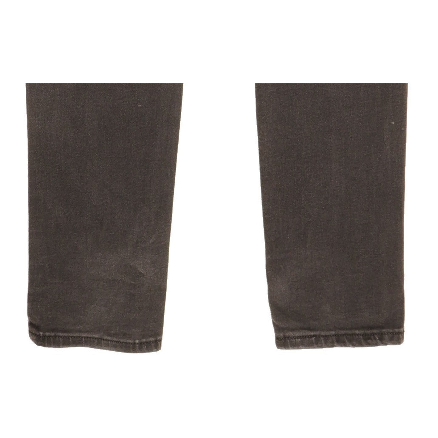 Levi's 710 Super Women Black Skinny Slim Stretch Jeans W30 L32