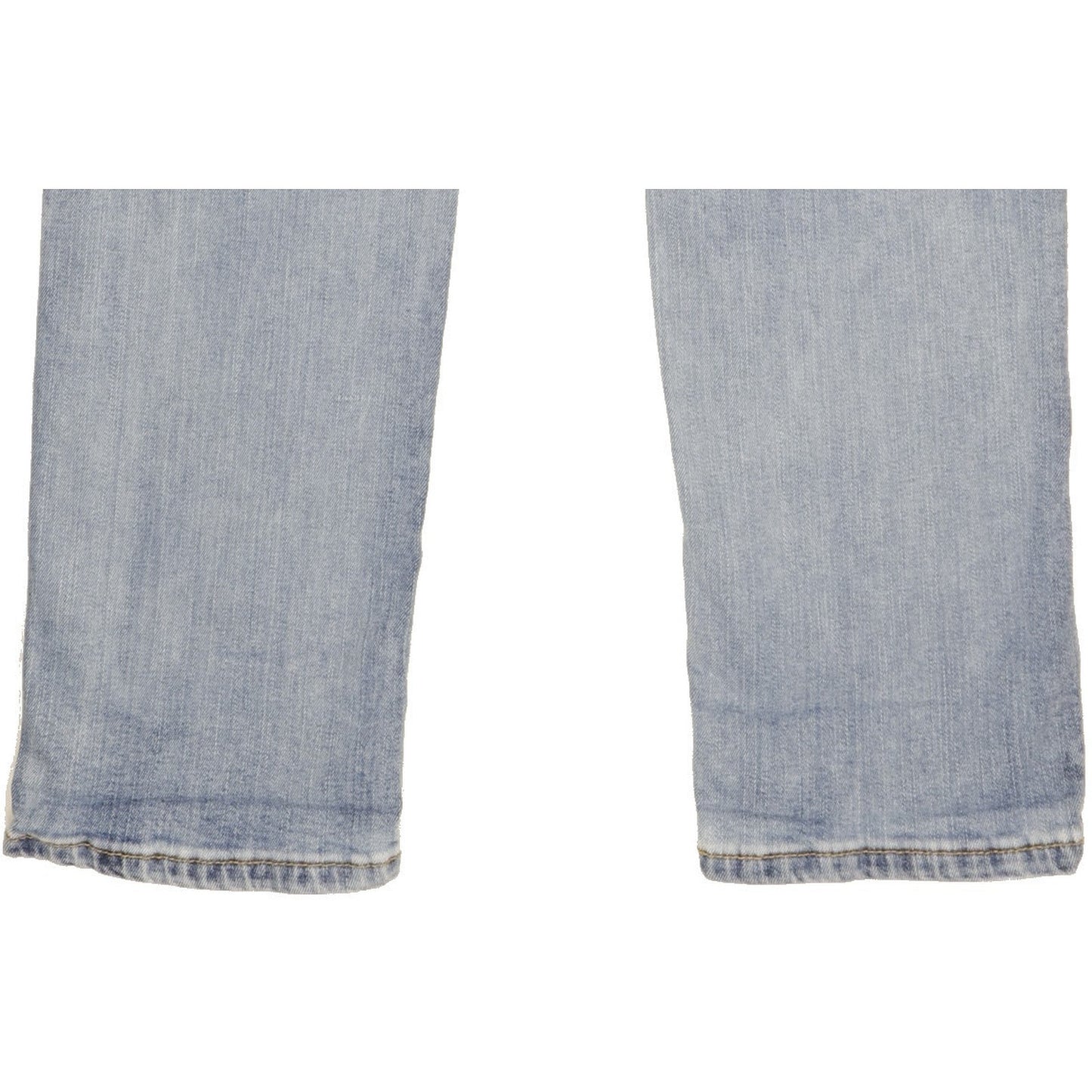 Levi's 511 Men Blue Straight Slim Stretch Jeans W34 L34