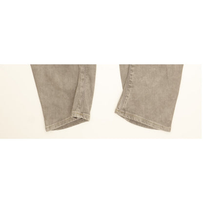 G-Star Arc 3D Women Grey Tapered Relaxed Boyfriend Stretch Jeans W30 L30