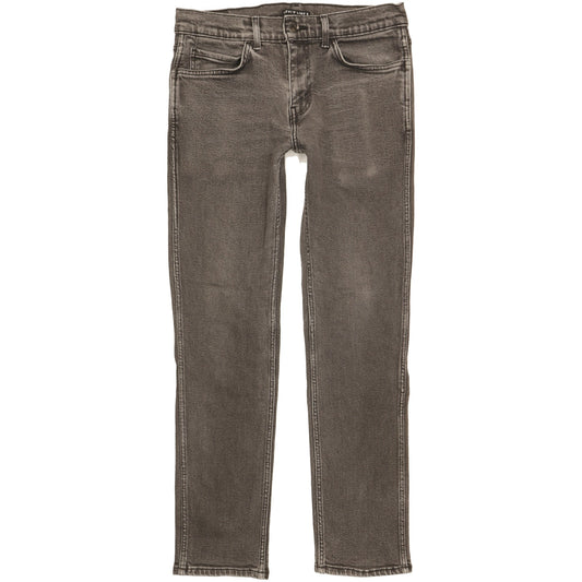 Levi's Line 8 Men Grey Skinny Slim Stretch Jeans W32 L31