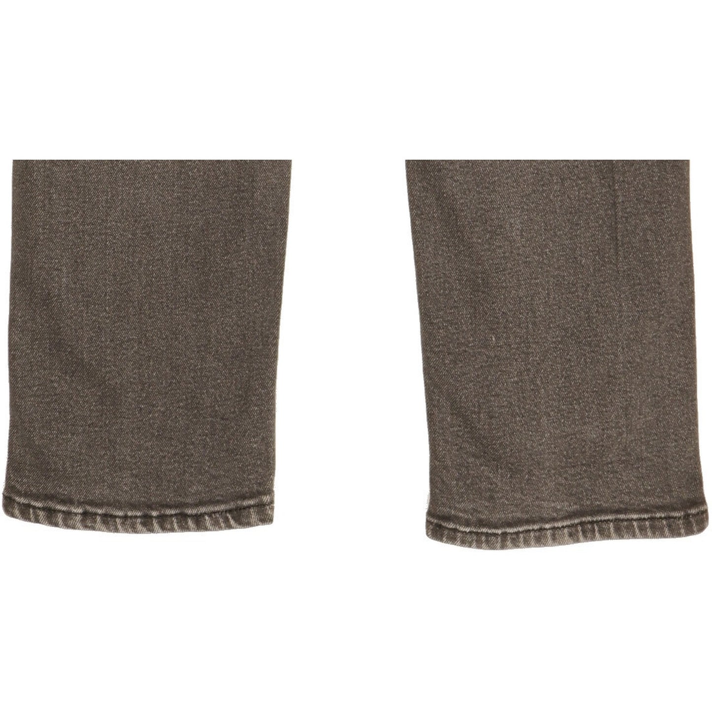 Levi's Line 8 Men Grey Skinny Slim Stretch Jeans W32 L31