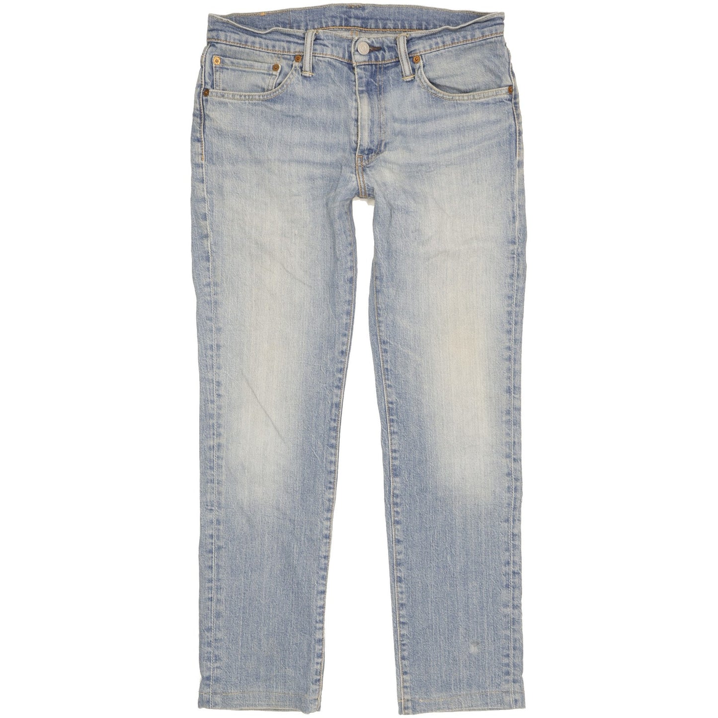 Levi's 511 Men Blue Straight Slim Stretch Jeans W31 L29