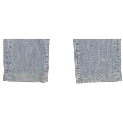 Levi's 511 Men Blue Straight Slim Stretch Jeans W31 L29