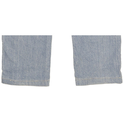 Levi's 511 Men Blue Straight Slim Stretch Jeans W31 L29