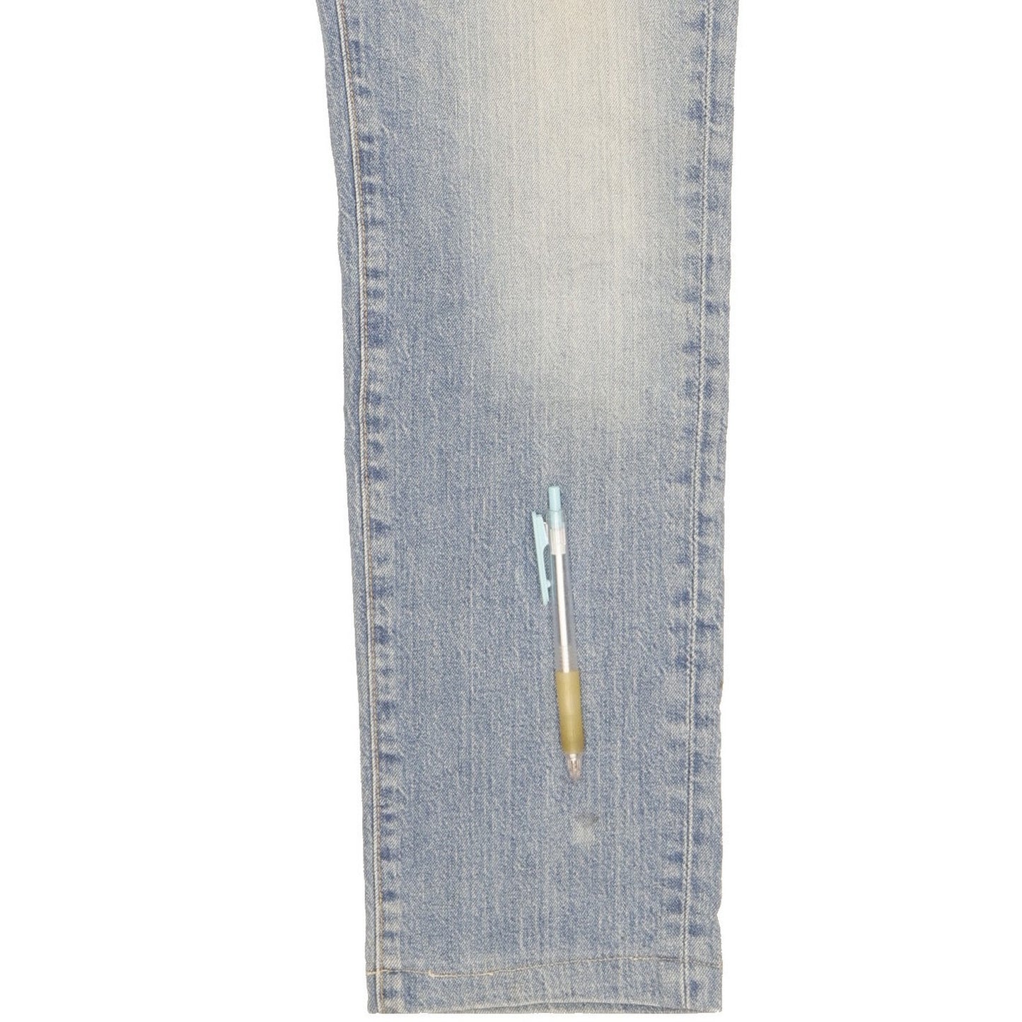 Levi's 511 Men Blue Straight Slim Stretch Jeans W31 L29