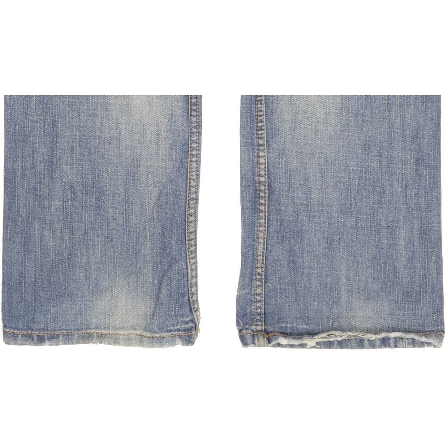 Replay Women Blue Straight Slim Jeans W31 L33
