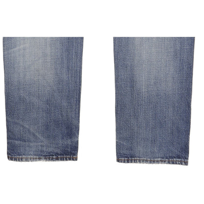 G-Star D-Staq Men Blue Tapered Relaxed Jeans W32 L33