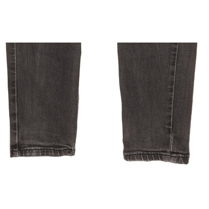 Levi's 512 Lo-Ball Men Black Tapered Slim Stretch Jeans W30 L32