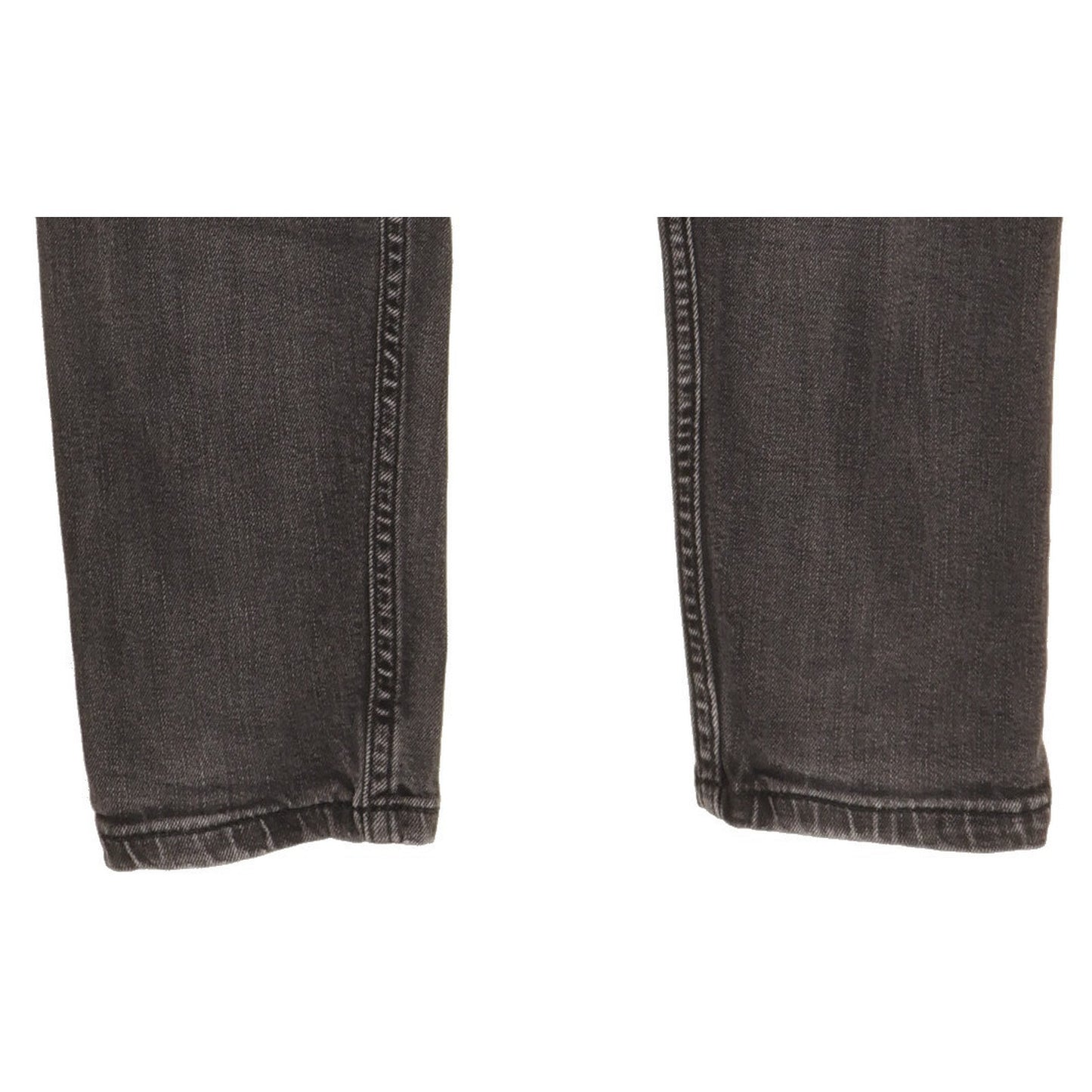 Levi's 512 Lo-Ball Men Black Tapered Slim Stretch Jeans W30 L32