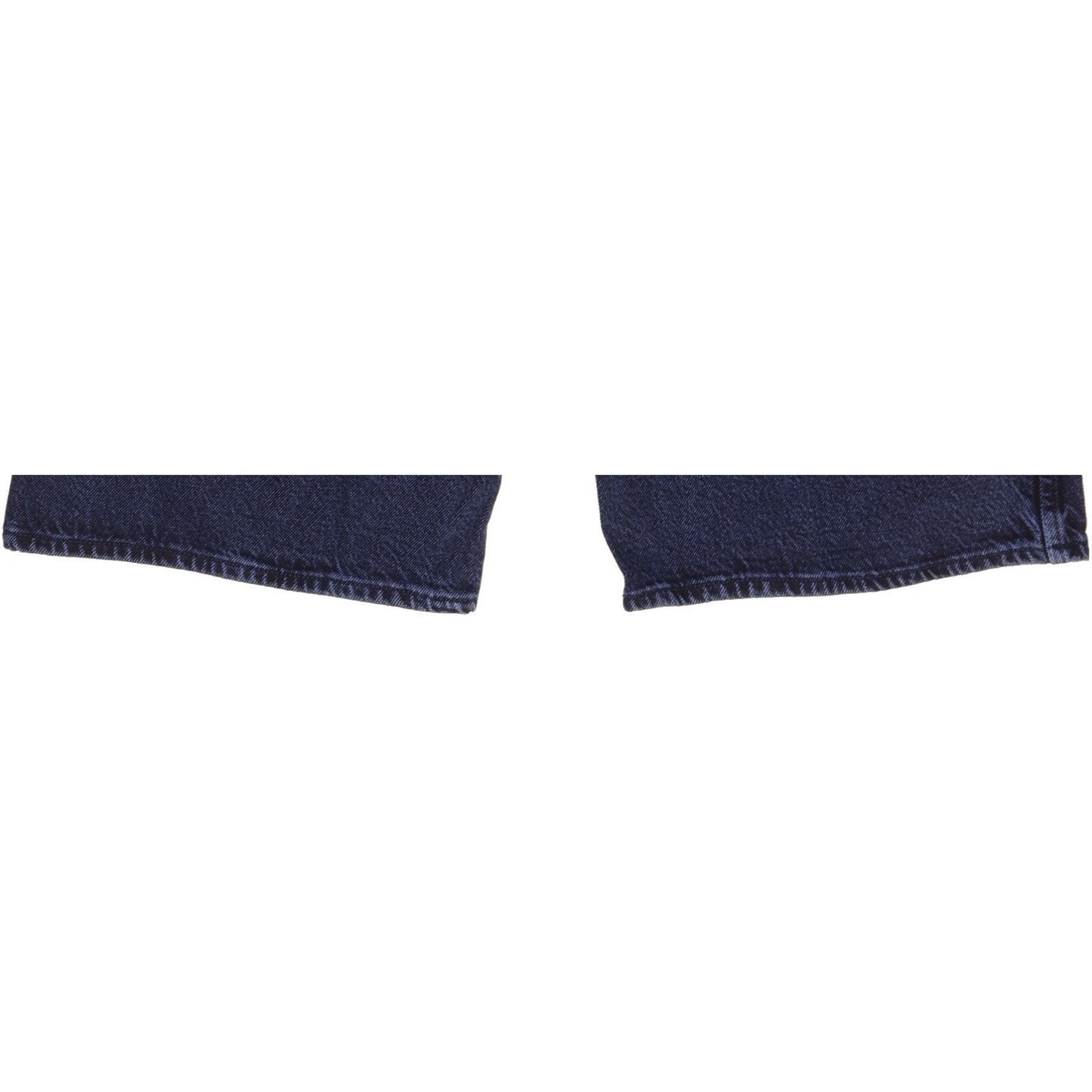 Levi's Line 8 Blue Straight Slim Cropped Jeans High Waisted W30 L30