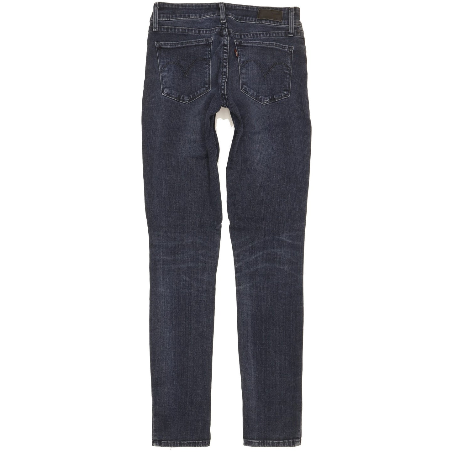 Levi's Demi Curve Women Blue Skinny Slim Stretch Jeans W25 L31