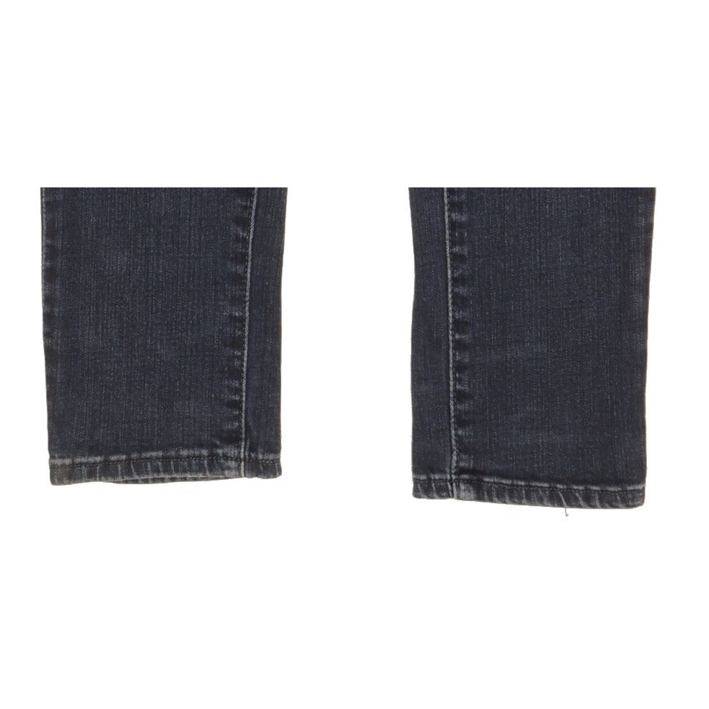 Levi's Demi Curve Women Blue Skinny Slim Stretch Jeans W25 L31