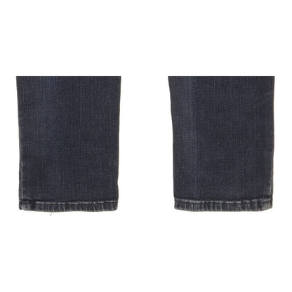 Levi's Demi Curve Women Blue Skinny Slim Stretch Jeans W25 L31