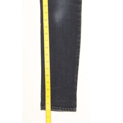Levi's Demi Curve Women Blue Skinny Slim Stretch Jeans W25 L31