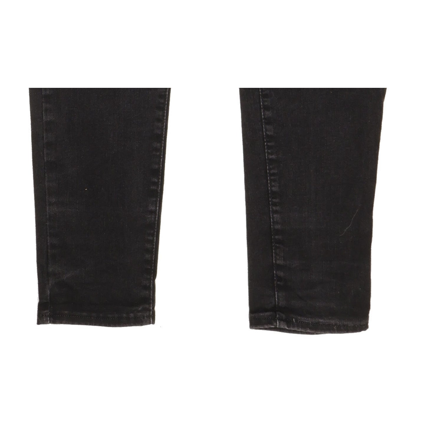 Levi's Mile Black Skinny Slim Stretch Jeans High Waisted W32 L31