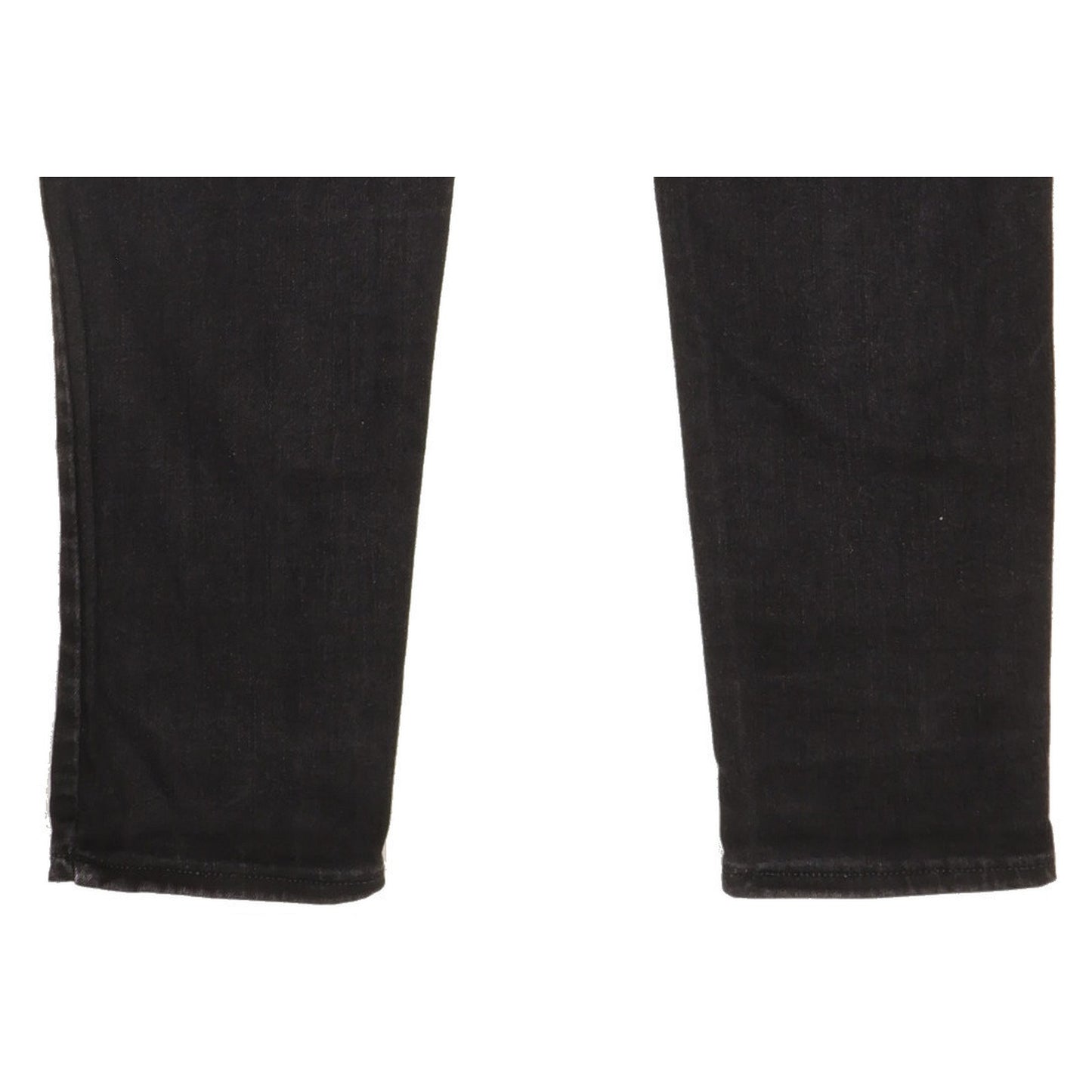 Levi's Mile Black Skinny Slim Stretch Jeans High Waisted W32 L31