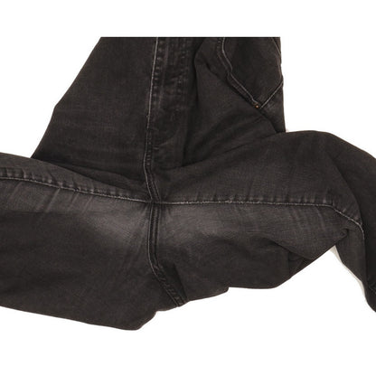 Levi's Mile Black Skinny Slim Stretch Jeans High Waisted W32 L31