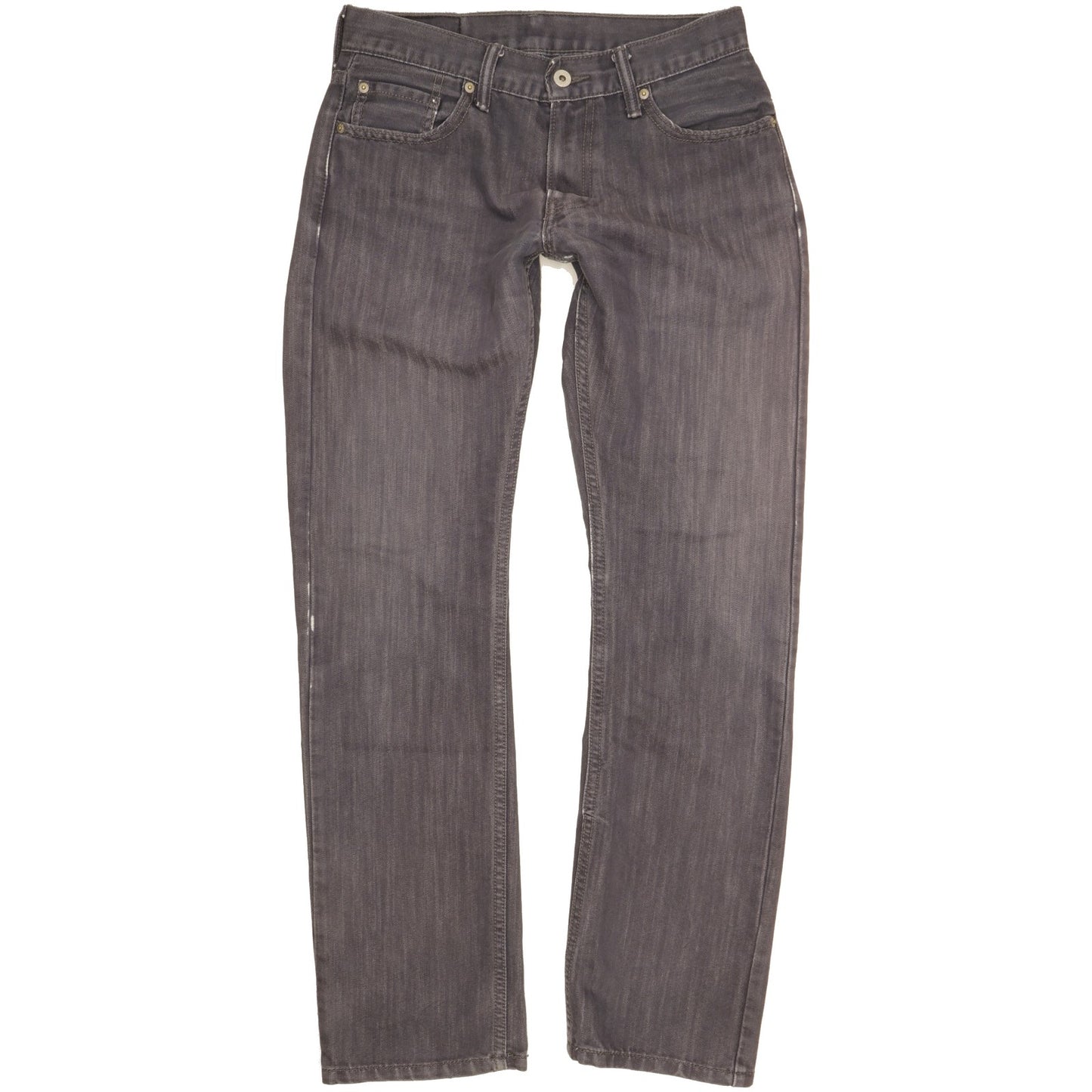 Levi's 514 Men Blue Straight Slim Jeans W29 L31