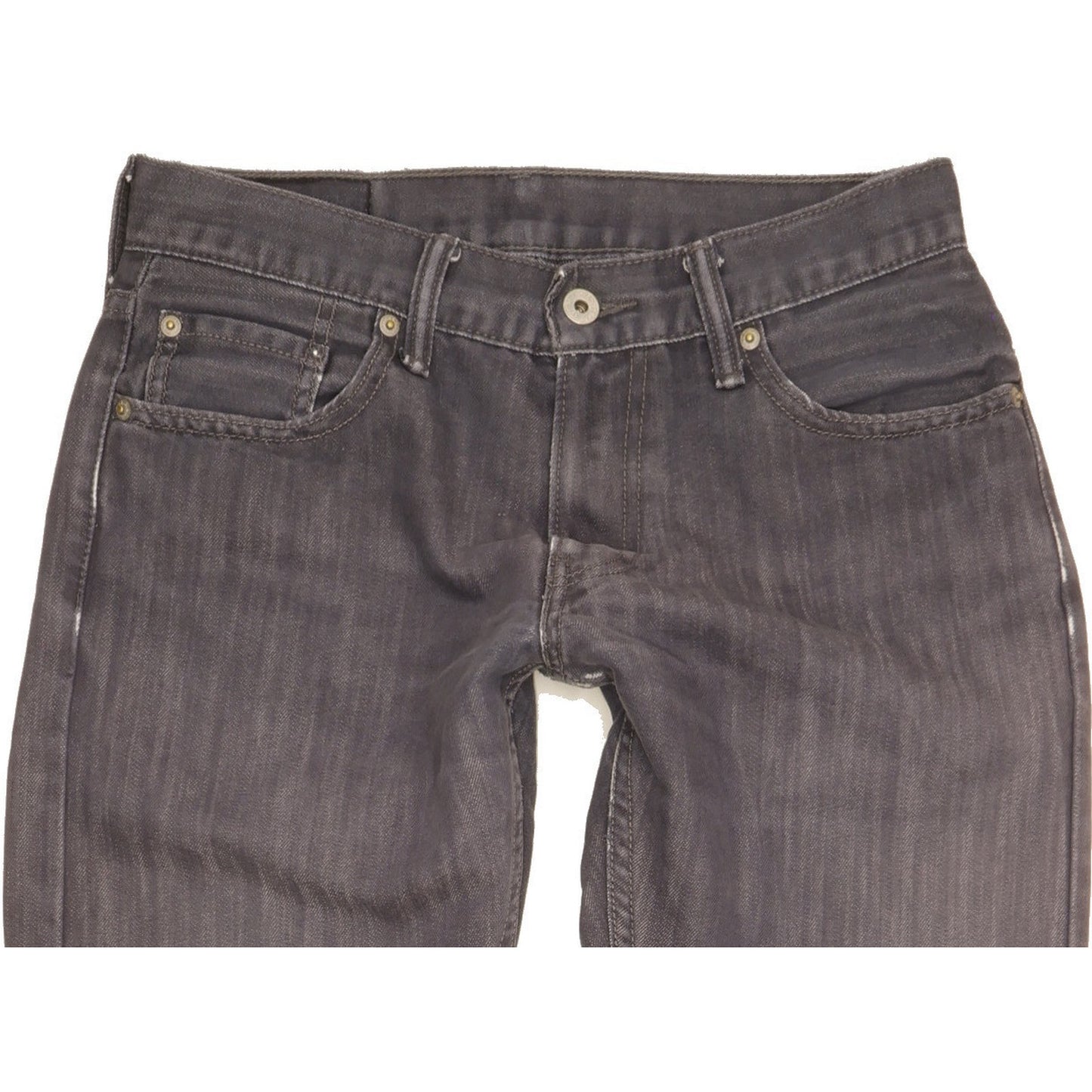 Levi's 514 Men Blue Straight Slim Jeans W29 L31