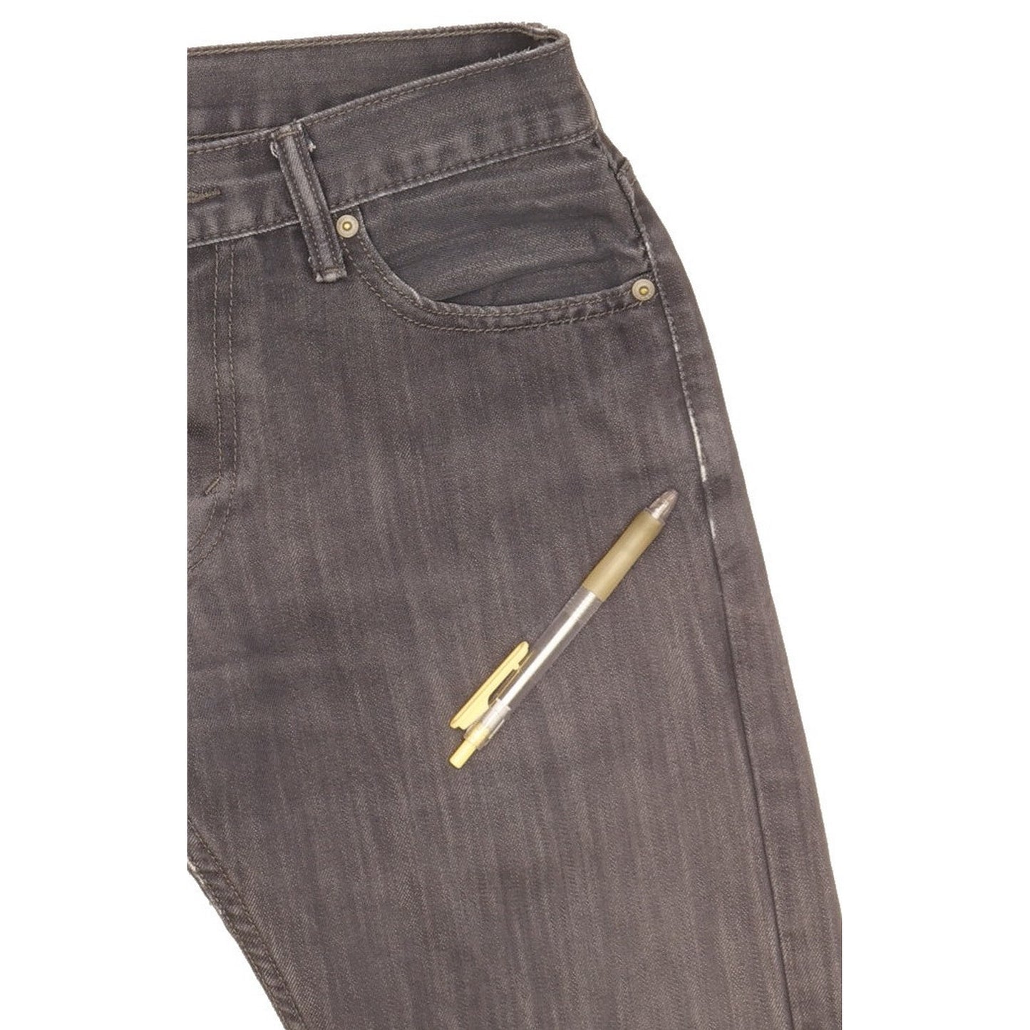 Levi's 514 Men Blue Straight Slim Jeans W29 L31