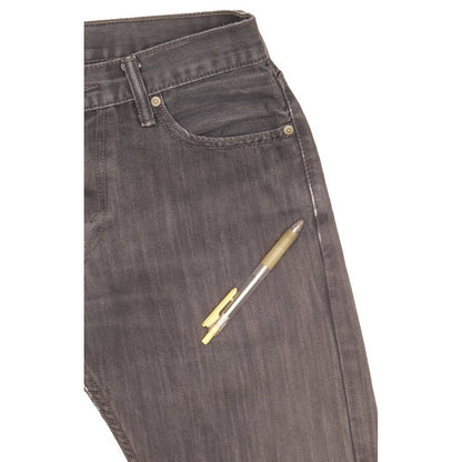 Levi's 514 Men Blue Straight Slim Jeans W29 L31