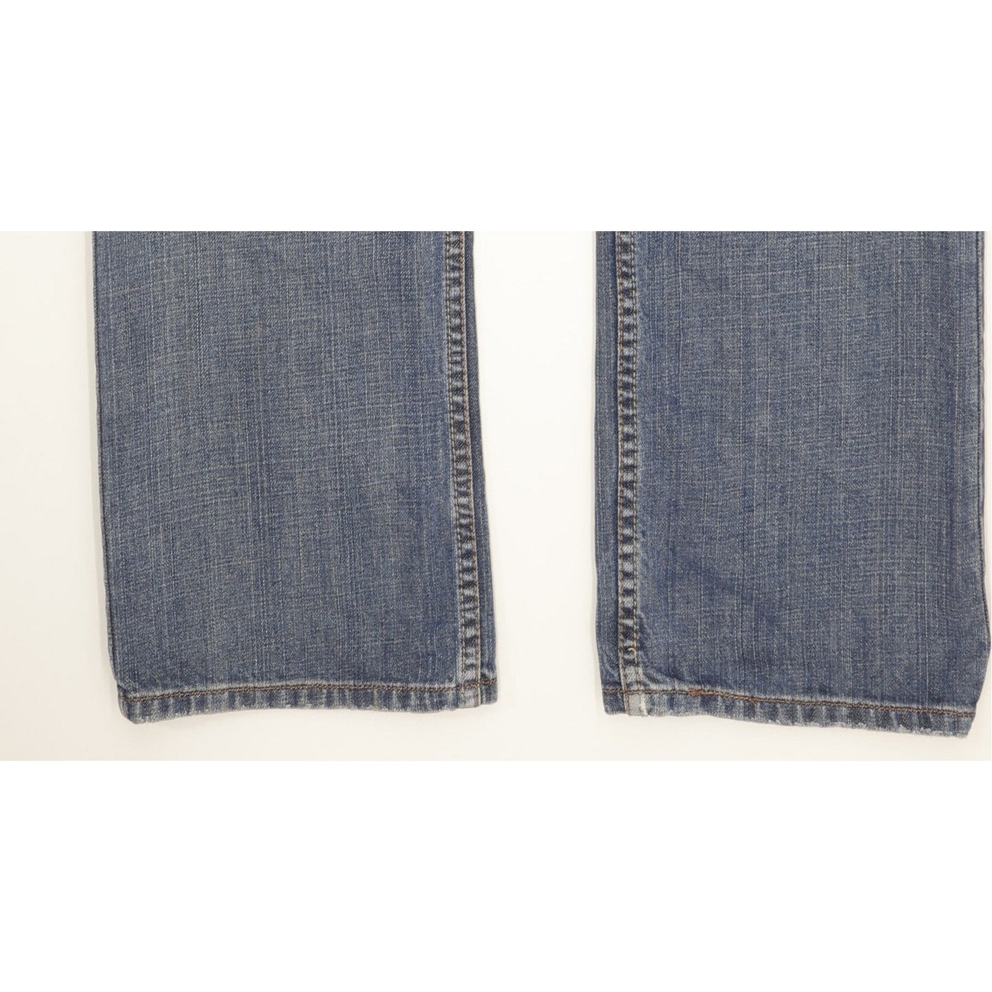 Levi's 514 Men Blue Straight Slim Jeans W33 L32