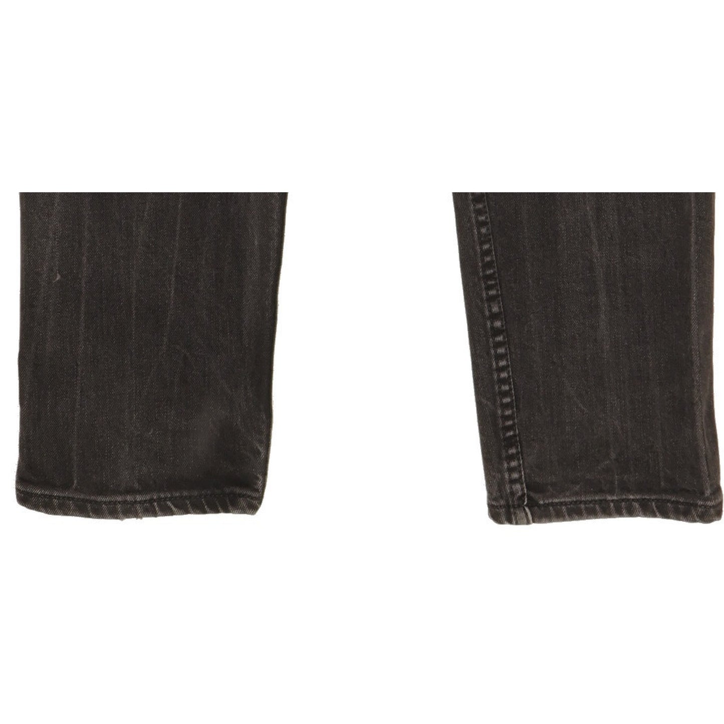 Levi's Line 8 Men Black Skinny Slim Stretch Jeans W31 L29