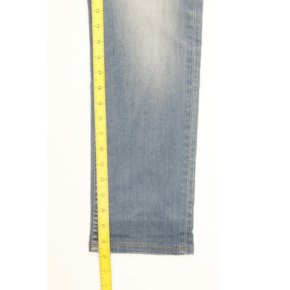 Levi's 511 Men Blue Straight Slim Stretch Jeans W30 L29