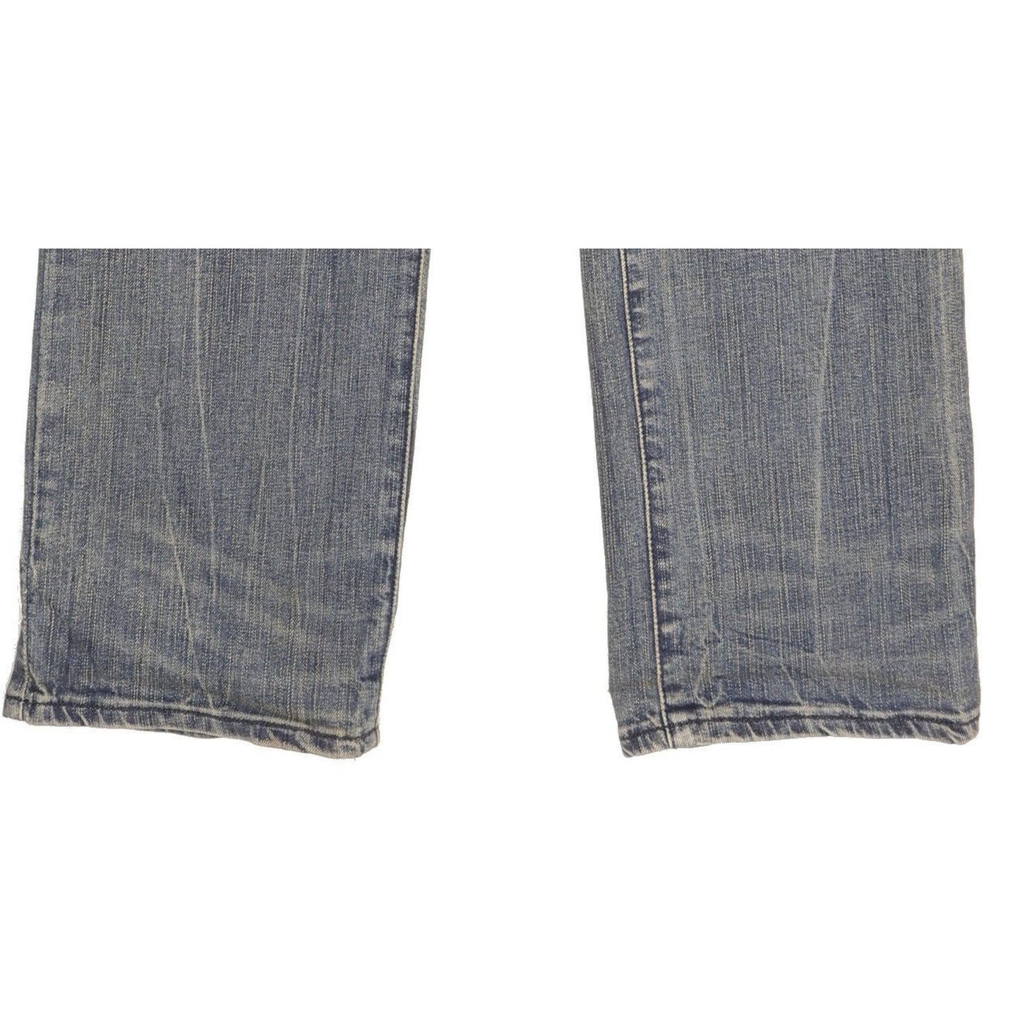Levi's Bold Curve Men Blue Straight Slim Stretch Jeans W29 L32