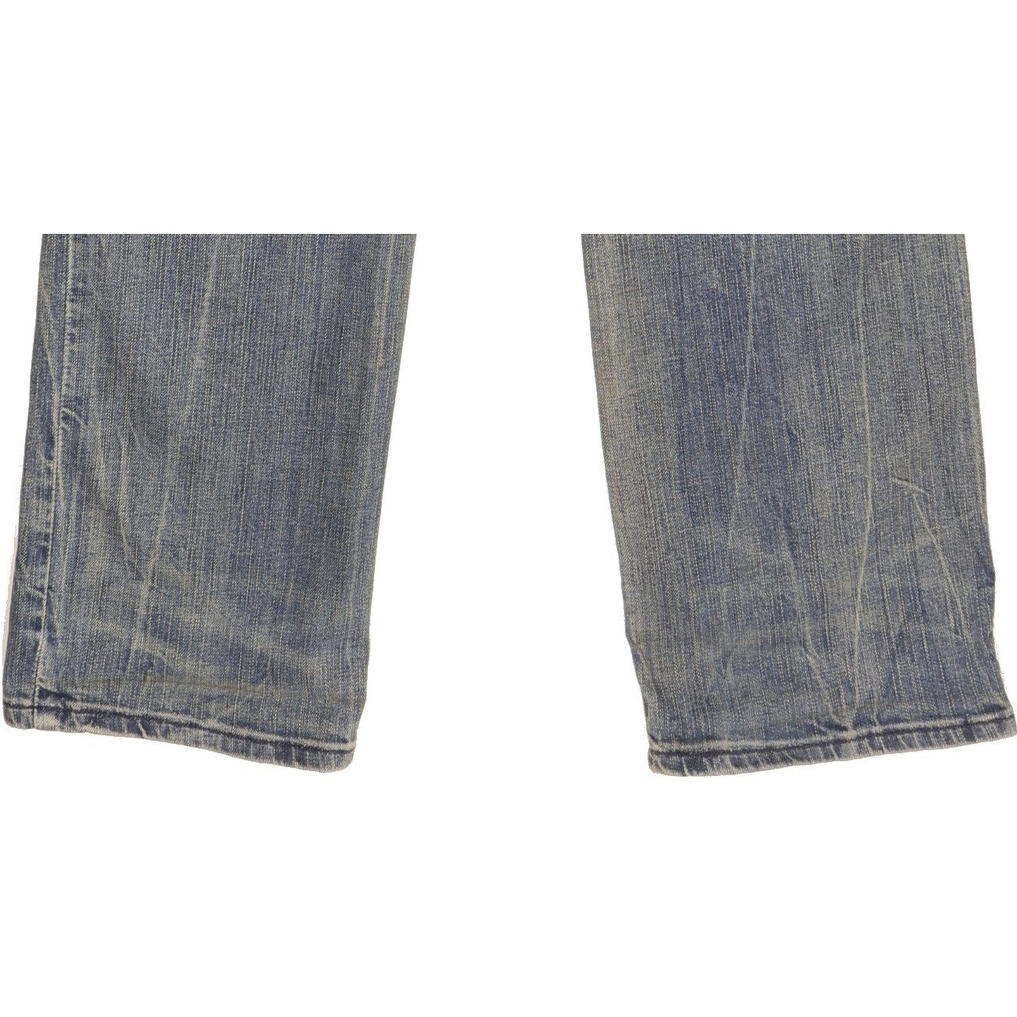 Levi's Bold Curve Men Blue Straight Slim Stretch Jeans W29 L32