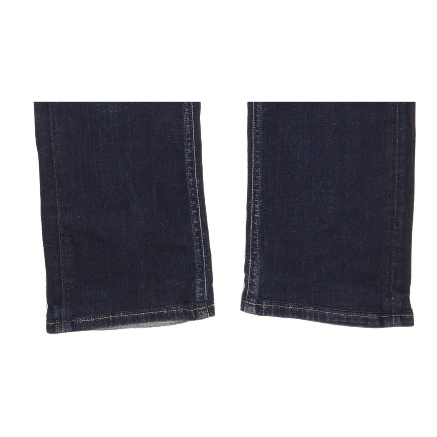 G-Star 3301 Women Blue Straight Slim Stretch Jeans W33 L32