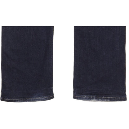 G-Star 3301 Women Blue Straight Slim Stretch Jeans W33 L32