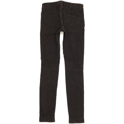 G-Star 5620 Women Black Skinny Slim Stretch Jeans W24 L30
