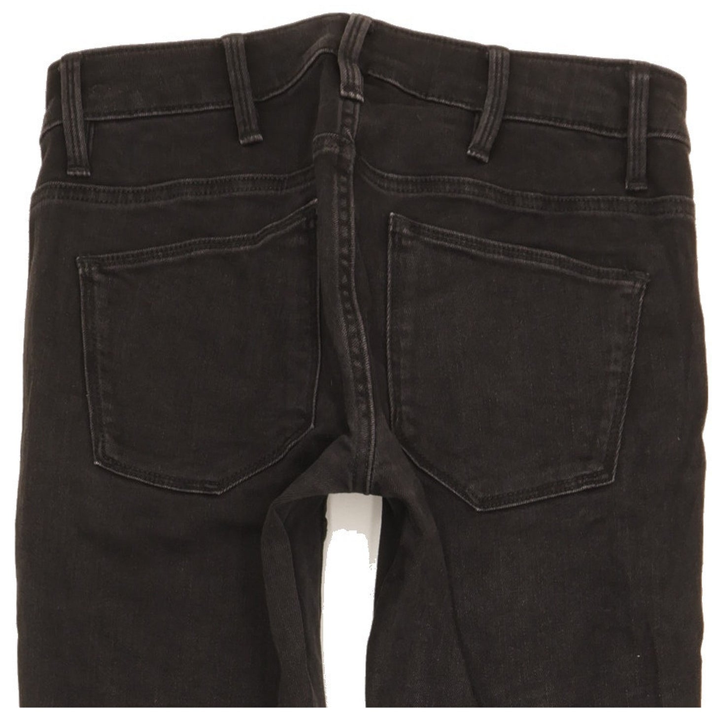 G-Star 5620 Women Black Skinny Slim Stretch Jeans W24 L30