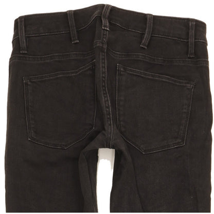 G-Star 5620 Women Black Skinny Slim Stretch Jeans W24 L30