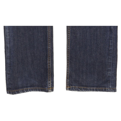 Levi's 504 Men Blue Straight Regular Jeans W32 L31