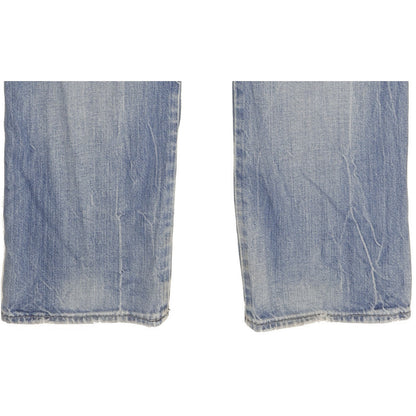 G-Star Blade Men Blue Straight Loose Jeans W31 L32