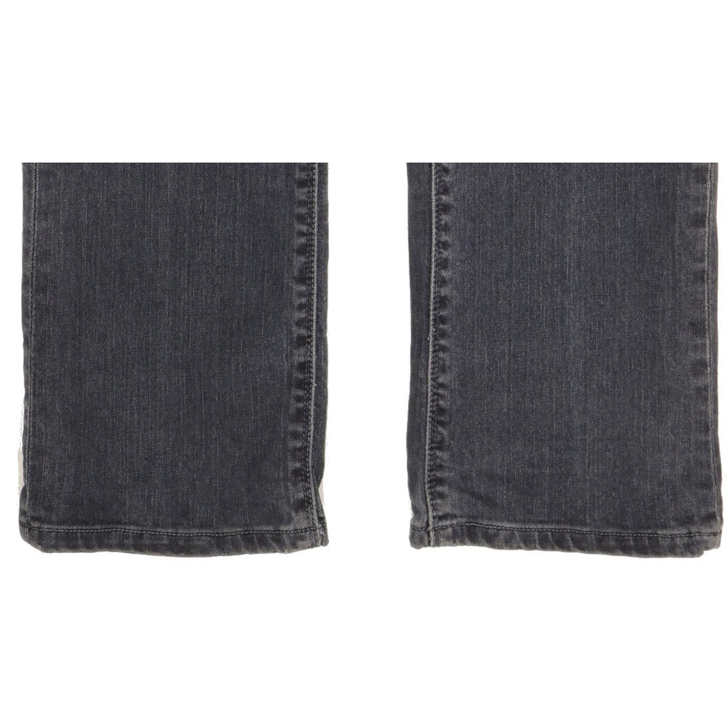 Levi's Women Blue Straight Slim Stretch Jeans W28 L32