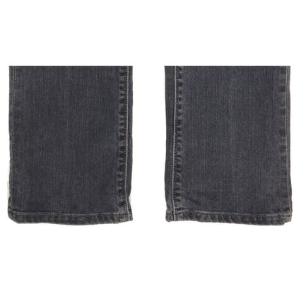 Levi's Women Blue Straight Slim Stretch Jeans W28 L32