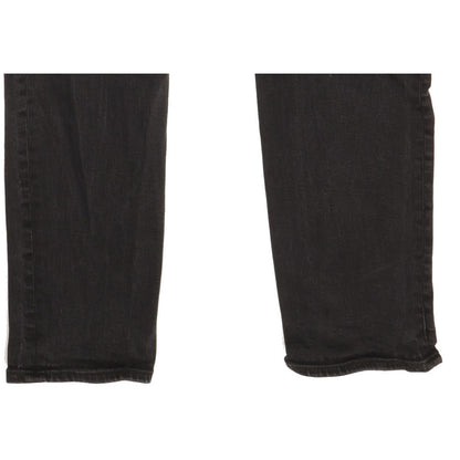 G-Star Scutar 3D Men Black Tapered Slim Stretch Jeans W32 L34