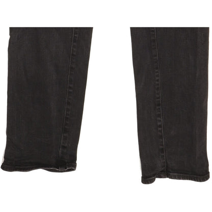 G-Star Scutar 3D Men Black Tapered Slim Stretch Jeans W32 L34